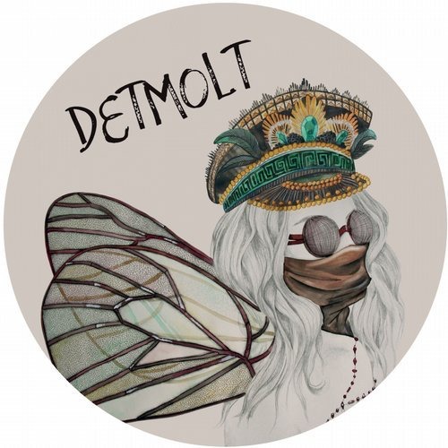 image cover: Detmolt - Memories / Underyourskin Records