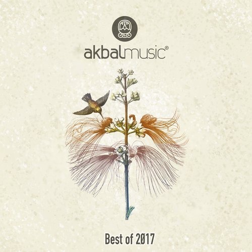 image cover: VA - Akbal Music Best 0f 2017 / Akbal Music