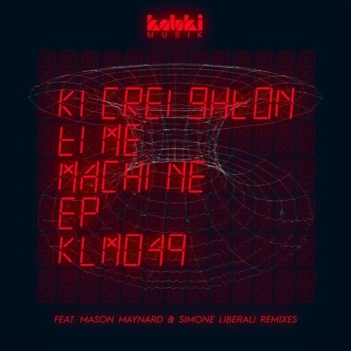 image cover: Ki Creighton - Time Machine EP / Kaluki Musik