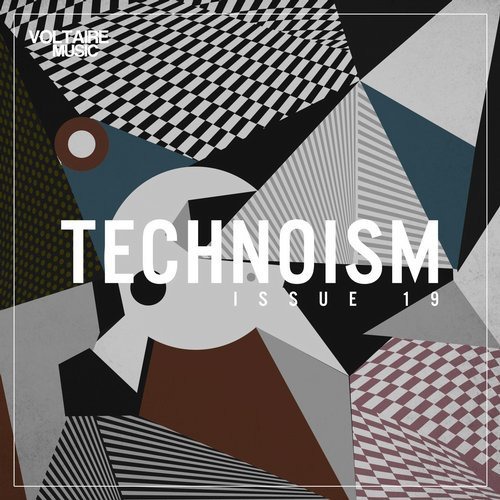 image cover: VA - Technoism Issue 19 / Voltaire Music