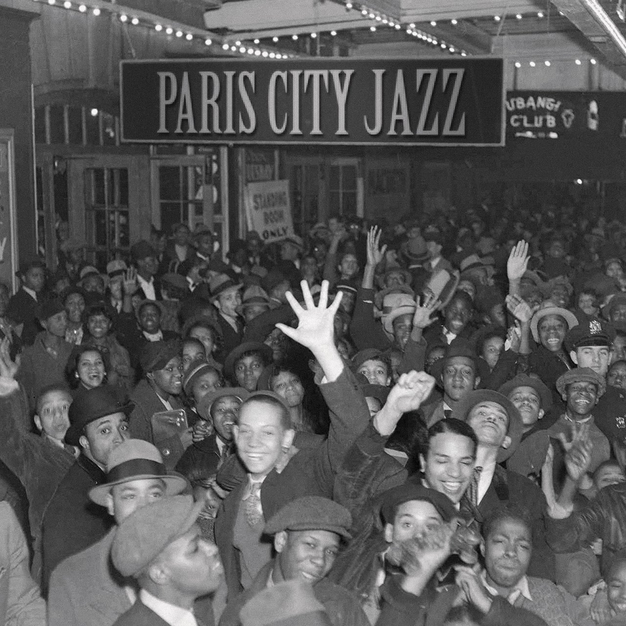 010101324982 Bellaire - Paris City Jazz / AOC Rec