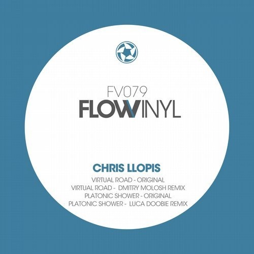 image cover: Chris Llopis - Platonic Shower / Flow Vinyl