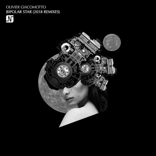 image cover: Olivier Giacomotto - Bipolar Star (2018 Remixes) / Noir Music