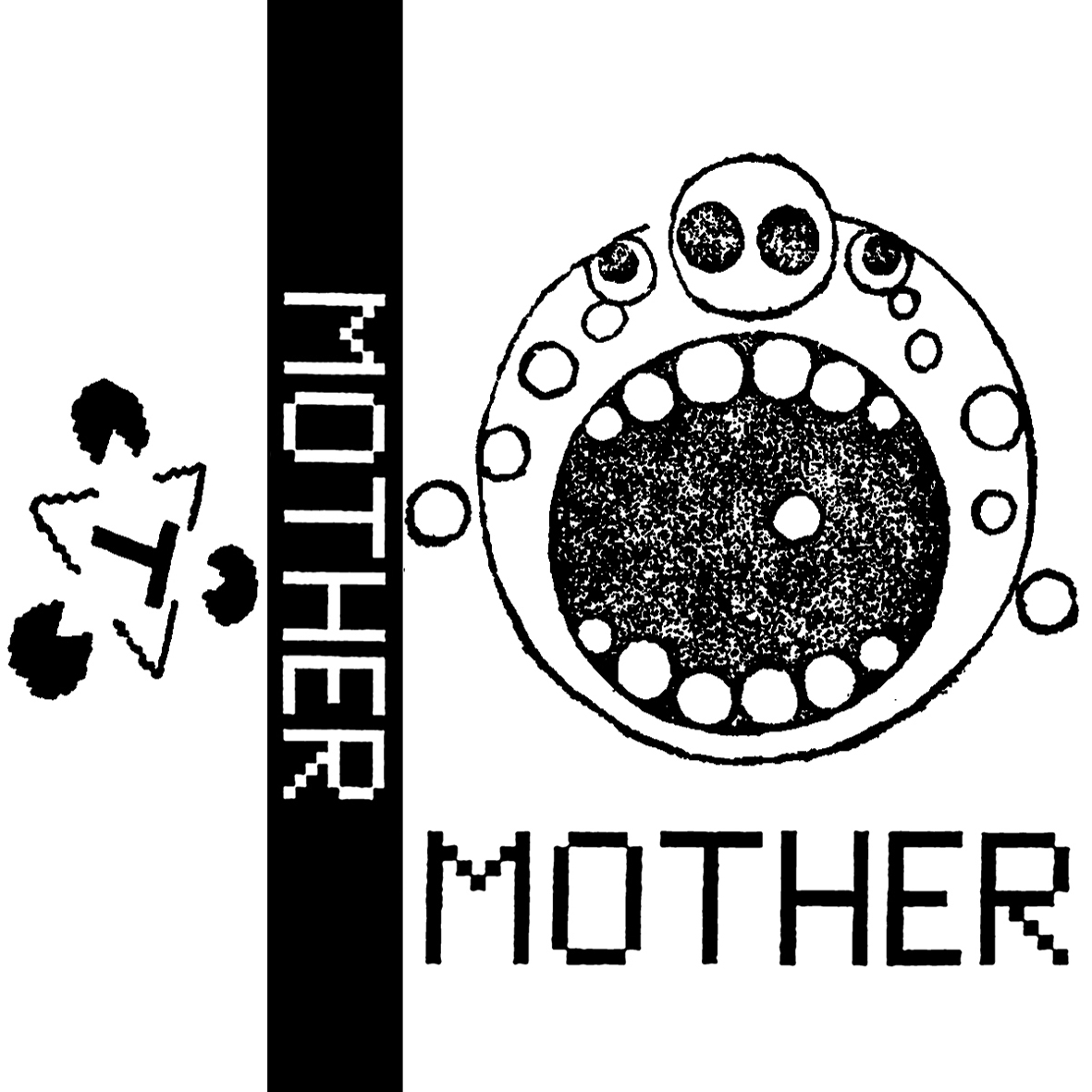 image cover: Mother - Untitled / The Trilogy Tapes