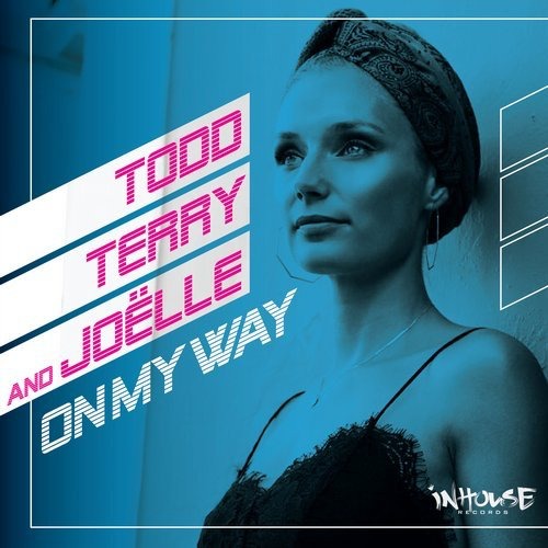 image cover: Todd Terry - On My Way / Inhouse