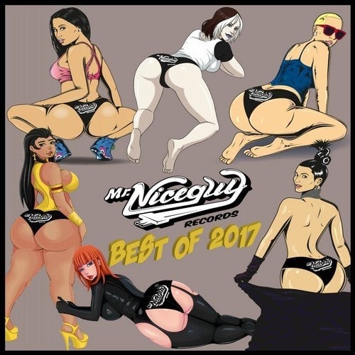 image cover: VA - Best Of 2017 / Mr. Nice Guy