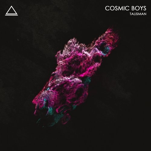 image cover: Cosmic Boys - Talisman / Scander