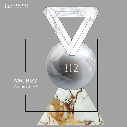 image cover: AIFF: Mr. Bizz - Ambrosia EP / TRSMT112