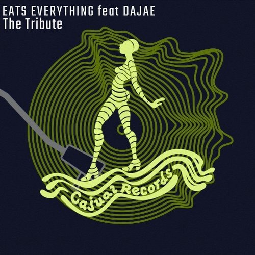 image cover: Eats Everything, Dajae - The Tribute feat. Dajae / Cajual