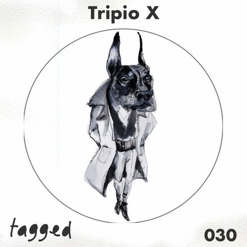 image cover: Tripio X - Outcast EP / Tagged Music