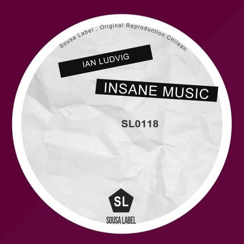 image cover: Ian Ludvig - Insane Music / Sousa-Label