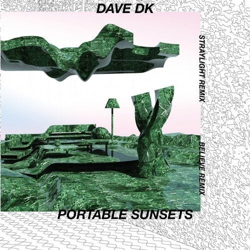 image cover: Portable Sunsets - Dave DK Remixes / Atomnation