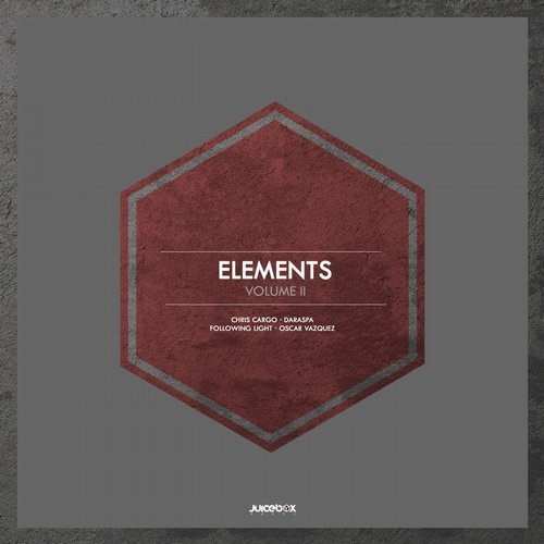 image cover: AIFF: Chris Cargo - Elements, Vol. 2 / JBMEL002