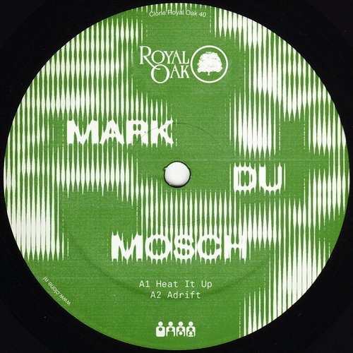 image cover: Mark Du Mosch - UM-ing / Clone Royal Oak