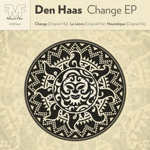 image cover: Den Haas - Change EP / Moral Fiber