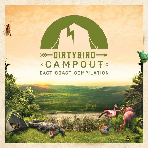 image cover: VA - Dirtybird Campout East Coast Compilation / DIRTYBIRD Select