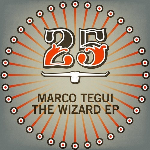 image cover: Marco Tegui - The Wizard EP / Bar 25 Music