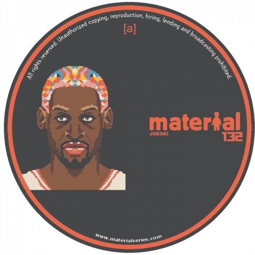 image cover: Joeski - BRRR EP / Material