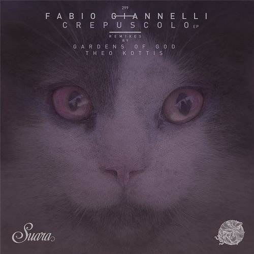 image cover: Fabio Giannelli - Crepuscolo EP / Suara