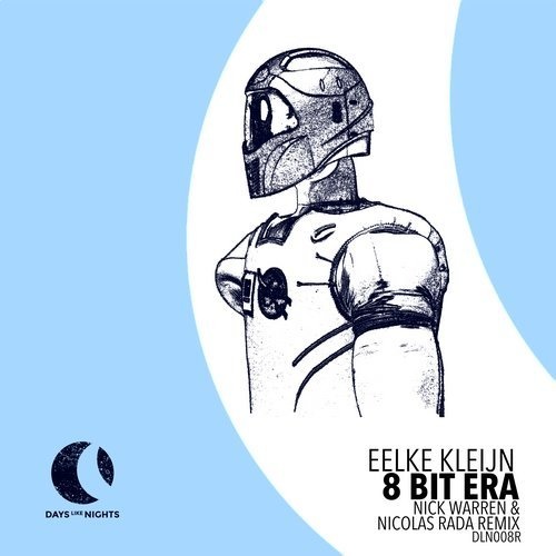image cover: Eelke Kleijn - 8 Bit Era - Nick Warren & Nicolas Rada Remix / DAYS like NIGHTS