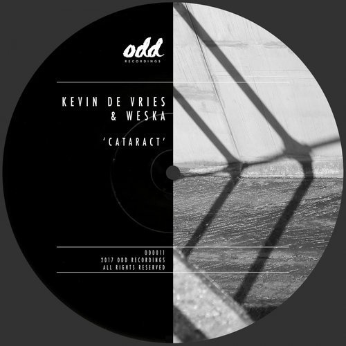 image cover: Weska, Kevin de Vries - Cataract / Odd Recordings
