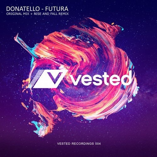 image cover: Donatello - Futura / Vested Recordings