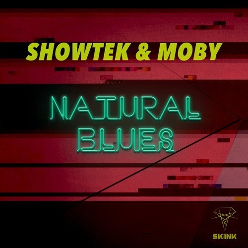 image cover: AIFF: Showtek, Moby - Natural Blues / SK027