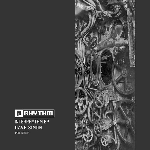 image cover: Dave Simon - Interrhythm EP / Planet Rhythm