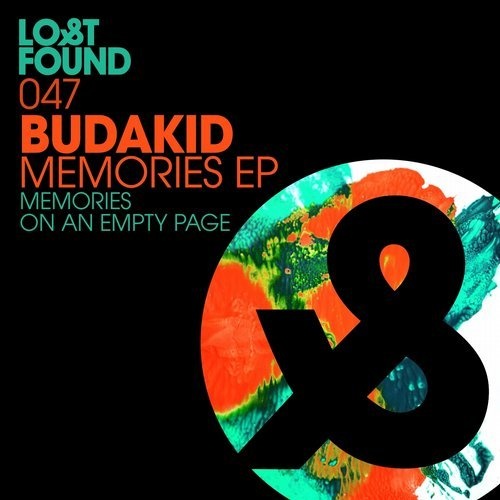 01010154602 Budakid - Memories / Lost & Found