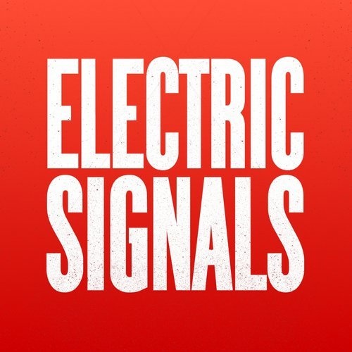image cover: CASSIMM - Electric Signals / Glasgow Underground