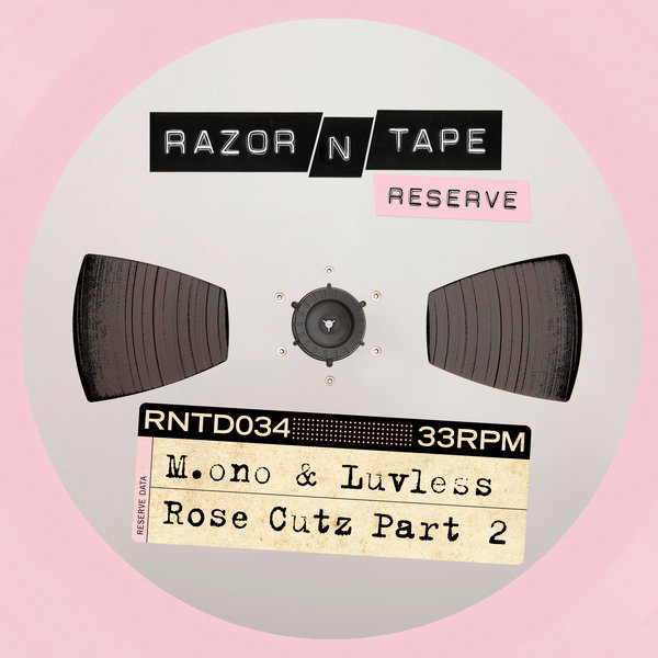 image cover: M.ono & Luvless - Rose Cutz Pt. 2 / Razor-N-Tape