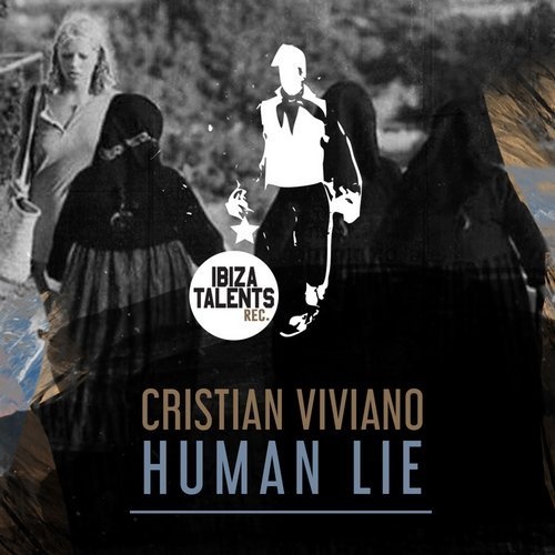 image cover: AIFF: Cristian Viviano - Human Lie / IBT007