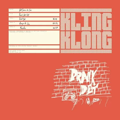 image cover: Matt Sassari - Prank Det / Kling Klong