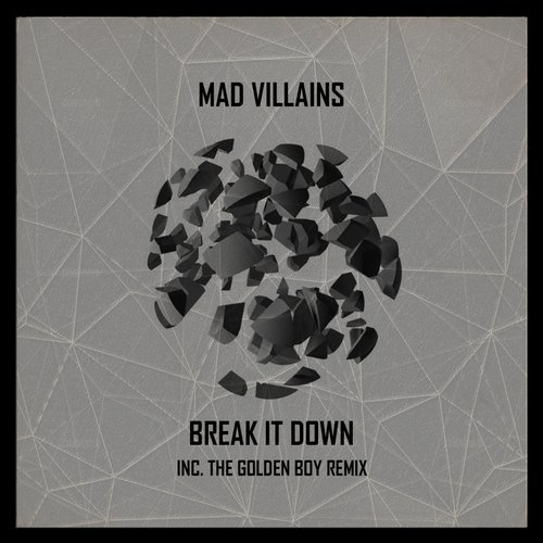 image cover: AIFF: Mad Villains - Break It Down / UGA065