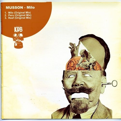 image cover: Musson - Milo / KDB