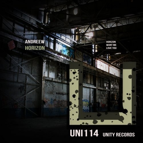 image cover: AndReew - Horizon / Unity Records