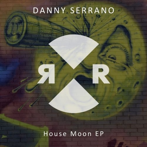 image cover: AIFF: Danny Serrano - House Moon EP / RR2141