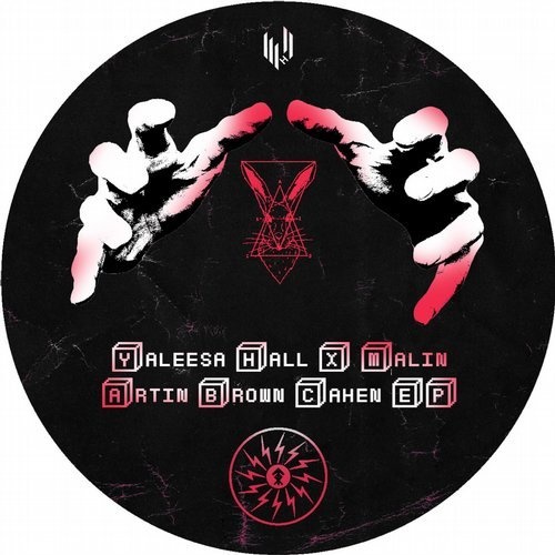 image cover: Malin, Yaleesa Hall, Yaleesa Hall X Malin - Artin Brown Cahen EP / Hypercolour