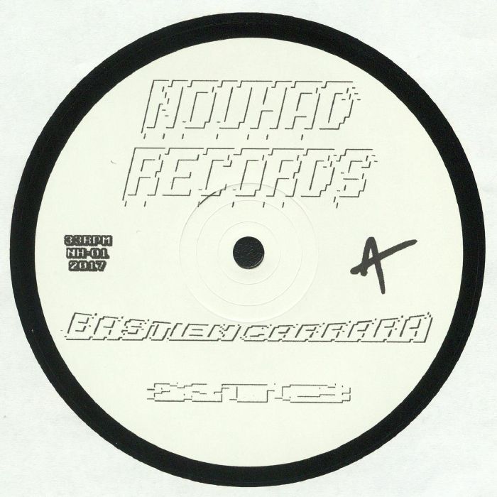 image cover: Bastien Carrara - XTC / Nouhad Records