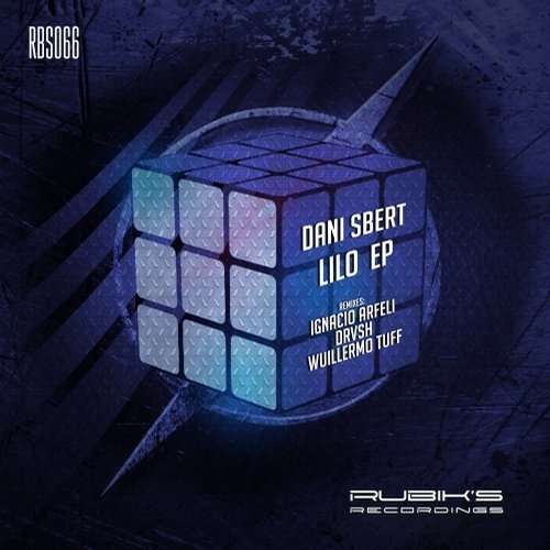 image cover: Dani Sbert - Lilo Ep / Rubik's Recordings