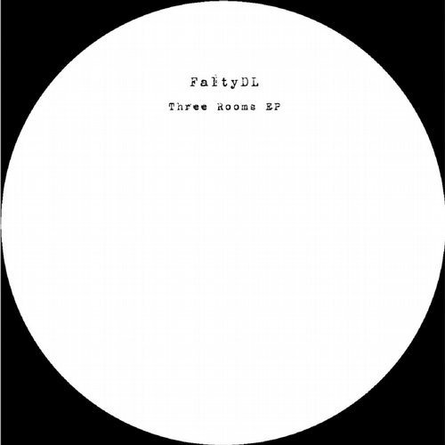 image cover: FaltyDL - Three Rooms EP / Hypercolour
