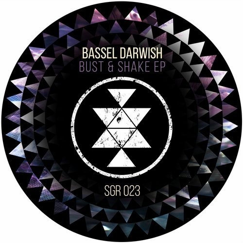image cover: AIFF: Bassel Darwish - Bust & Shake EP / SGR023