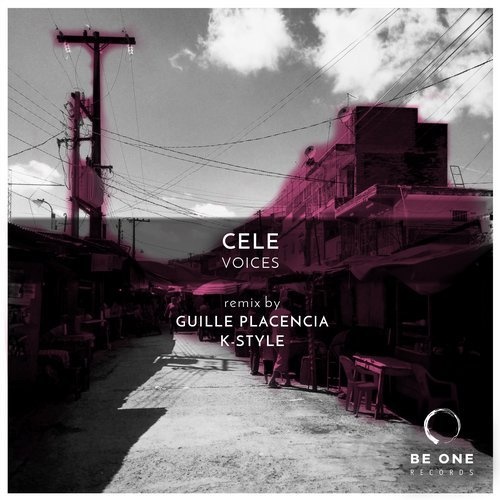 image cover: Cele - Voices / Be One Records