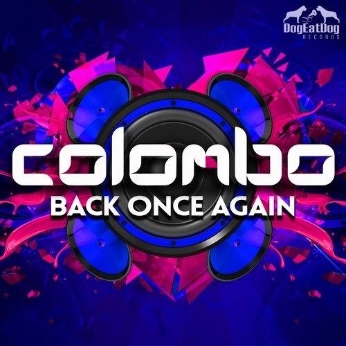 image cover: Colombo - Back Once Again / DogEatDog Records