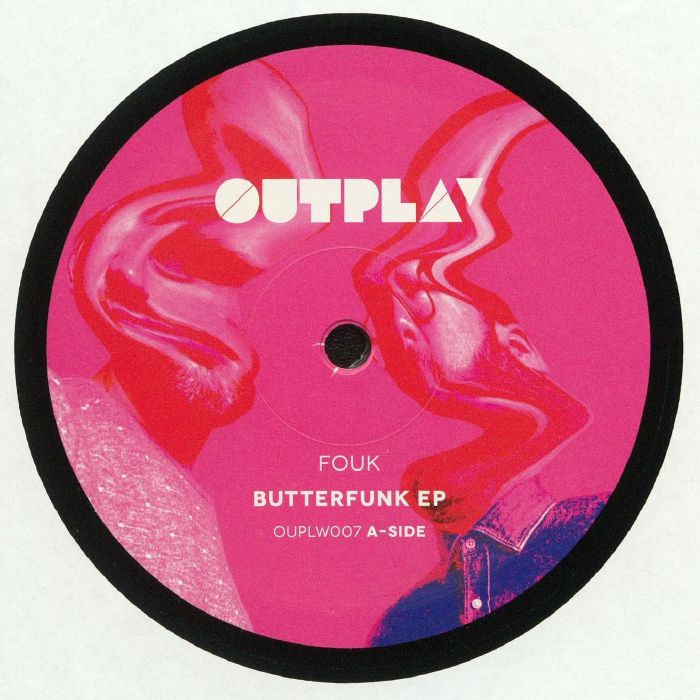 image cover: Fouk - Butterfunk EP / OUTPLAY