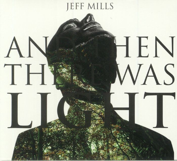 image cover: Jeff Mills - And Then There Was Light Sound Track / Axis