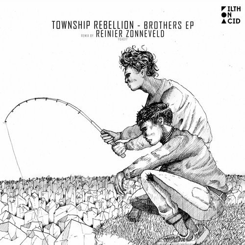 image cover: AIFF: Township Rebellion - Brothers / FOA017