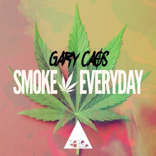 image cover: Gary Caos - Smoke Everyday / Casa Rossa