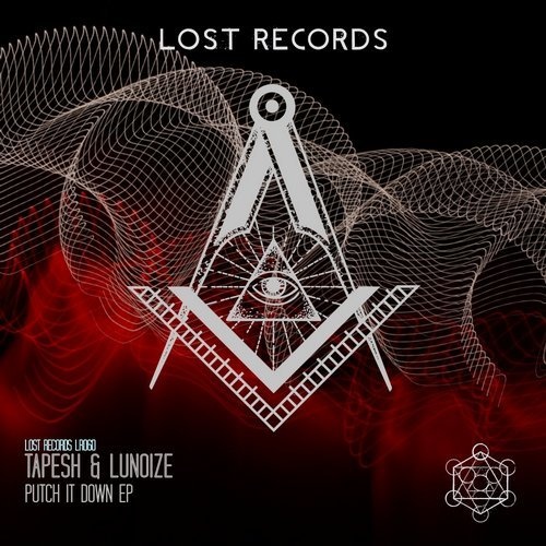 image cover: Tapesh, Lunoize - Putch It Down / Lost Records