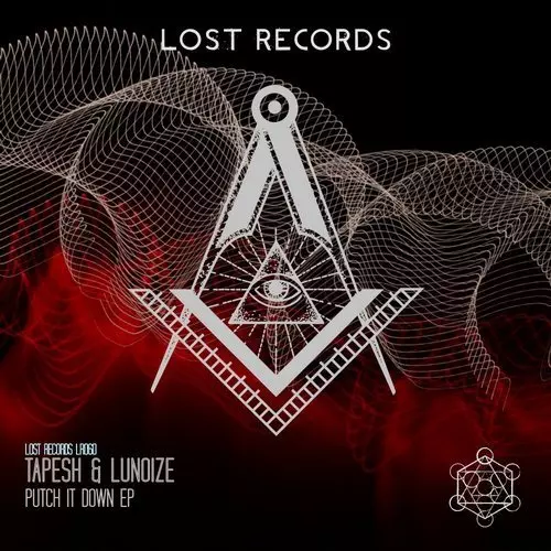 image cover: Tapesh, Lunoize - Putch It Down / Lost Records